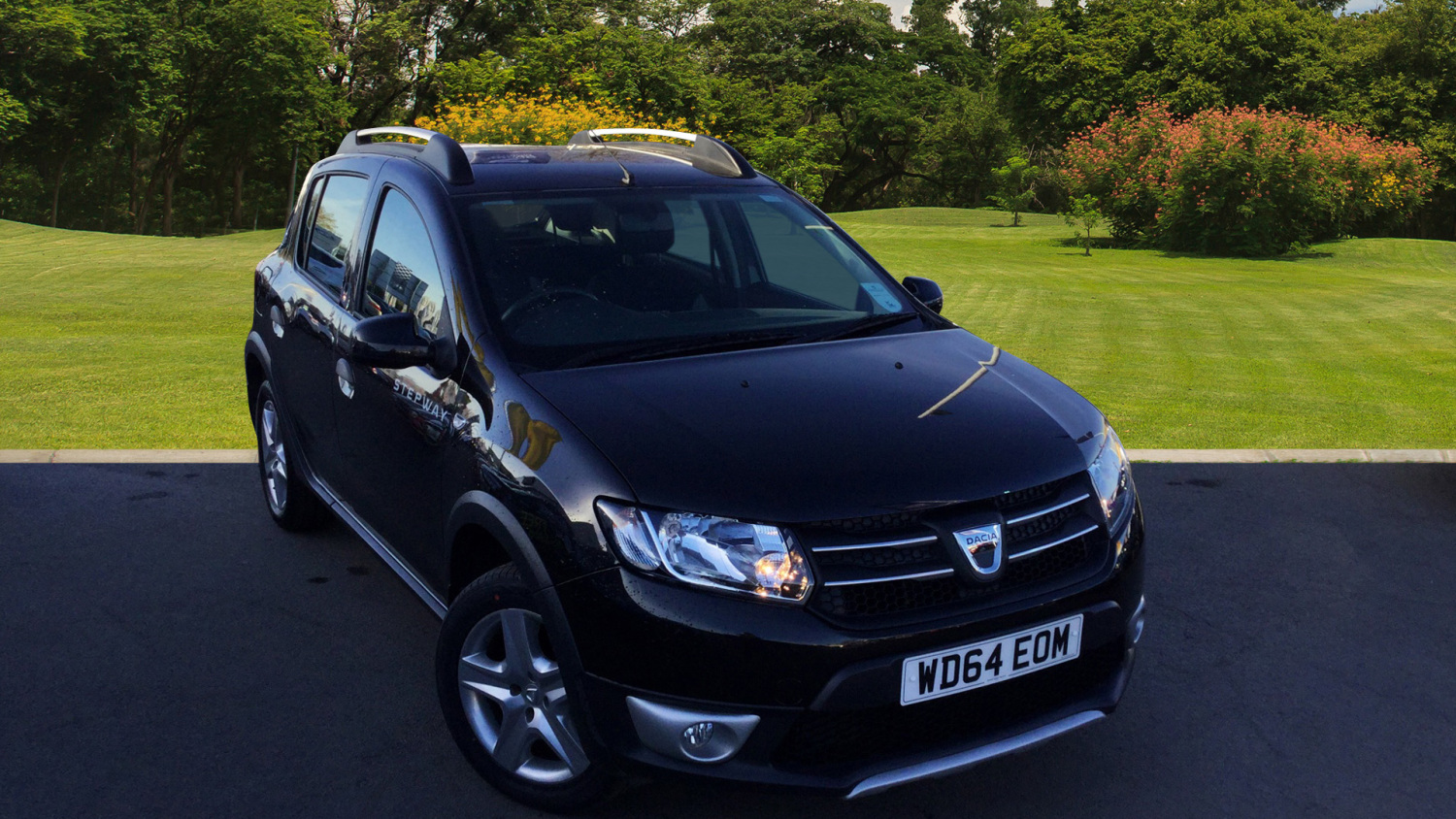 Used Dacia Sandero Stepway 1.5 DCi Laureate 5dr Diesel Hatchback For ...